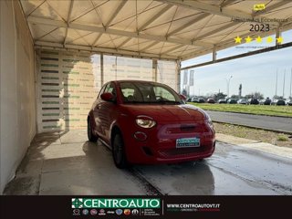 FIAT 500e 23,65 kWh (Red) 0