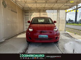 FIAT 500e 23,65 kWh (Red) 1