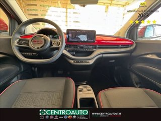 FIAT 500e 23,65 kWh (Red) 14