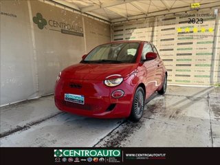 FIAT 500e 23,65 kWh (Red) 2