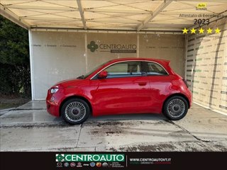 FIAT 500e 23,65 kWh (Red) 3
