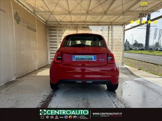 FIAT 500e 23,65 kWh (Red) 5