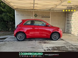 FIAT 500e 23,65 kWh (Red) 7