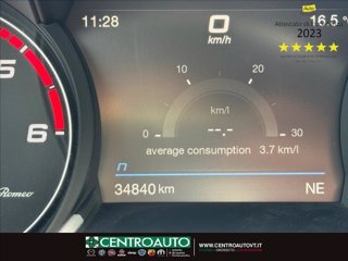 ALFA ROMEO Giulia 2.2 t Sprint 190cv auto 21