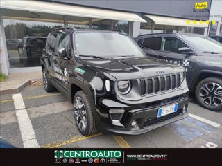 JEEP Renegade 1.3 t4 phev S 4xe at6 0