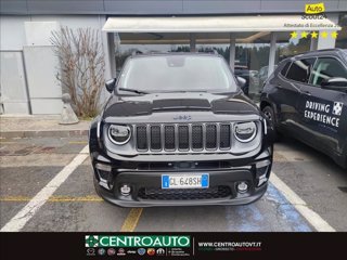 JEEP Renegade 1.3 t4 phev S 4xe at6 1