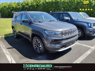 JEEP Compass 1.3 turbo t4 phev Limited 4xe auto