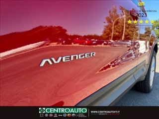 JEEP Avenger 1.2 turbo Summit fwd 100cv 8