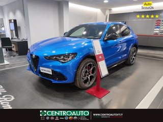 ALFA ROMEO Stelvio 2.2 t Veloce Q4 210cv auto 2