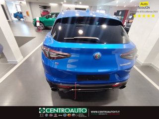 ALFA ROMEO Stelvio 2.2 t Veloce Q4 210cv auto 4