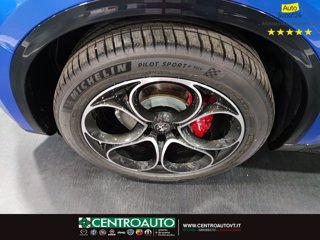 ALFA ROMEO Stelvio 2.2 t Veloce Q4 210cv auto 6