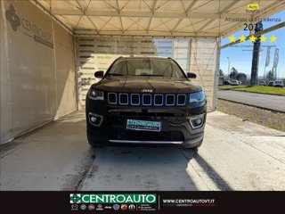 JEEP Compass 1.3 turbo t4 Limited 2wd 150cv ddct my20 1