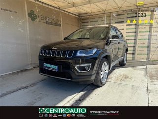 JEEP Compass 1.3 turbo t4 Limited 2wd 150cv ddct my20 2