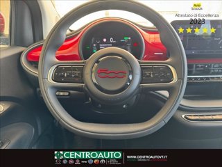 FIAT 500e 23,65 kWh (Red) 15