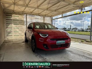 FIAT 600 54kWh Red 0