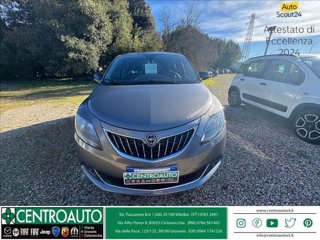 LANCIA Ypsilon 1.0 firefly hybrid Silver s&s 70cv 5p.ti 1