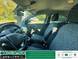 LANCIA Ypsilon 1.0 firefly hybrid Silver s&s 70cv 5p.ti 10