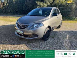 LANCIA Ypsilon 1.0 firefly hybrid Silver s&s 70cv 5p.ti 2