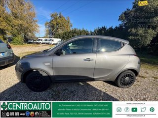 LANCIA Ypsilon 1.0 firefly hybrid Silver s&s 70cv 5p.ti 3