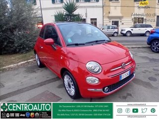FIAT 500 1.0 hybrid Dolcevita 70cv