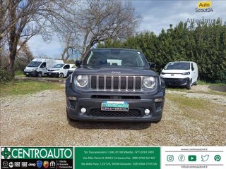 JEEP Renegade 1.6 mjt Limited 2wd 130cv 1