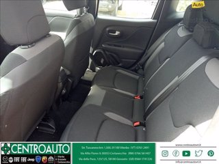 JEEP Renegade 1.6 mjt Limited 2wd 130cv 10