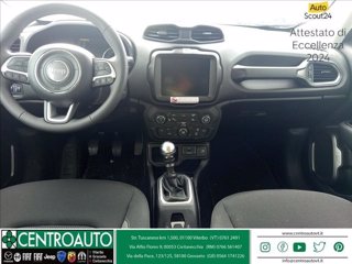 JEEP Renegade 1.6 mjt Limited 2wd 130cv 11