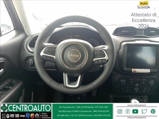 JEEP Renegade 1.6 mjt Limited 2wd 130cv 12