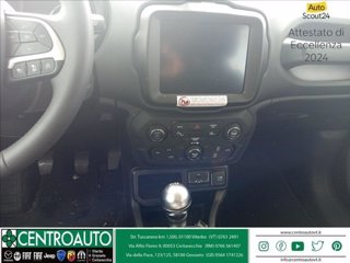 JEEP Renegade 1.6 mjt Limited 2wd 130cv 13