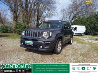 JEEP Renegade 1.6 mjt Limited 2wd 130cv 2