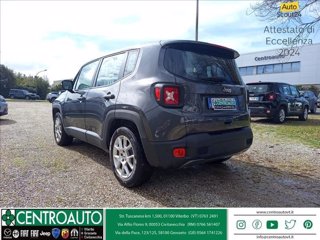 JEEP Renegade 1.6 mjt Limited 2wd 130cv 4