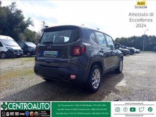 JEEP Renegade 1.6 mjt Limited 2wd 130cv 6