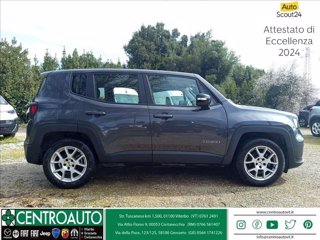 JEEP Renegade 1.6 mjt Limited 2wd 130cv 7