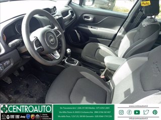 JEEP Renegade 1.6 mjt Limited 2wd 130cv 9