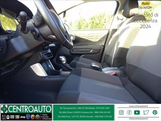 CITROEN C3 Aircross 1.5 bluehdi Shine s&s 120cv eat6 10