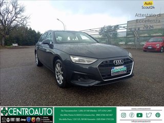 AUDI A4 Avant 30 2.0 tdi mhev Business 136cv s-tronic 0