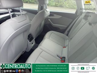 AUDI A4 Avant 30 2.0 tdi mhev Business 136cv s-tronic 10
