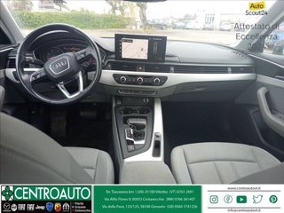 AUDI A4 Avant 30 2.0 tdi mhev Business 136cv s-tronic 11