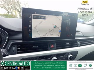 AUDI A4 Avant 30 2.0 tdi mhev Business 136cv s-tronic 13