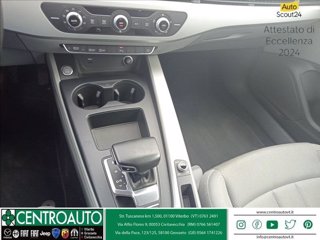 AUDI A4 Avant 30 2.0 tdi mhev Business 136cv s-tronic 14