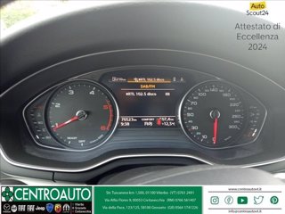 AUDI A4 Avant 30 2.0 tdi mhev Business 136cv s-tronic 15
