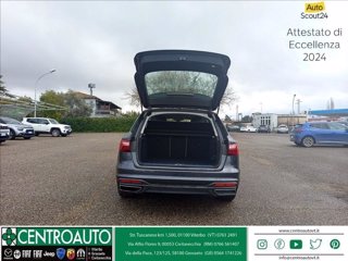 AUDI A4 Avant 30 2.0 tdi mhev Business 136cv s-tronic 16