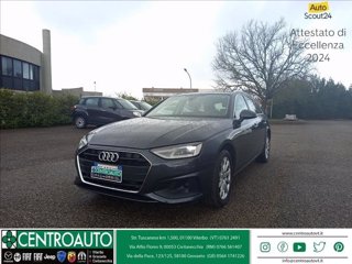 AUDI A4 Avant 30 2.0 tdi mhev Business 136cv s-tronic 2