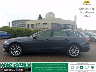 AUDI A4 Avant 30 2.0 tdi mhev Business 136cv s-tronic 3