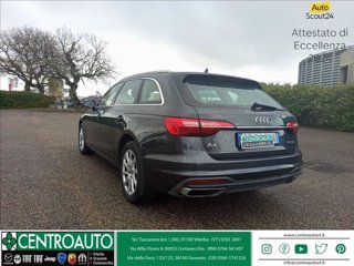 AUDI A4 Avant 30 2.0 tdi mhev Business 136cv s-tronic 4