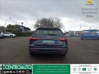 AUDI A4 Avant 30 2.0 tdi mhev Business 136cv s-tronic 5