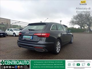 AUDI A4 Avant 30 2.0 tdi mhev Business 136cv s-tronic 6
