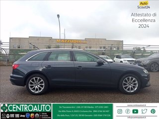 AUDI A4 Avant 30 2.0 tdi mhev Business 136cv s-tronic 7