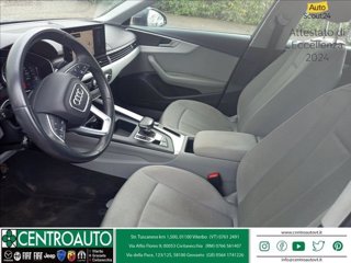 AUDI A4 Avant 30 2.0 tdi mhev Business 136cv s-tronic 9