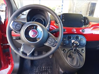 FIAT 500 1.0 hybrid Dolcevita 70cv 13